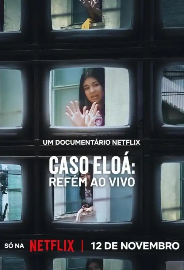Eloá the Hostage: Live on TV (2025) [Brazil]