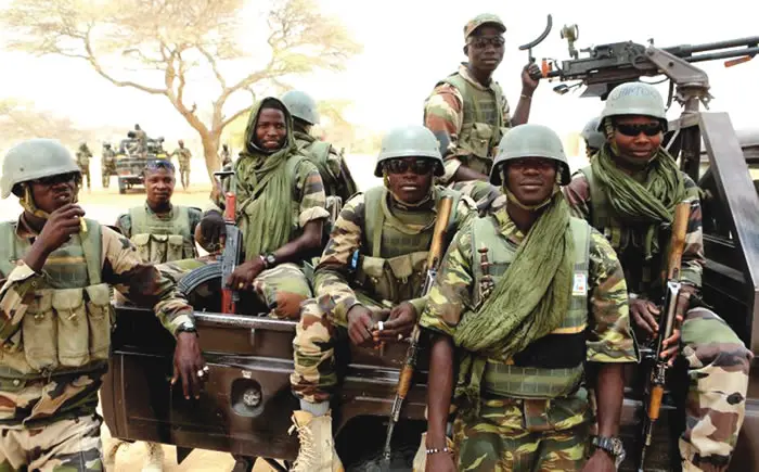 Troops killed notorious terrorists, arrested 1.191 others in Q2 – DHQ