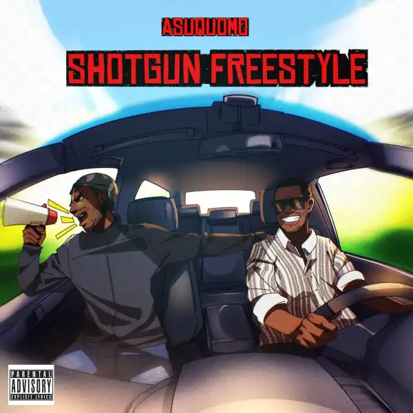Asuquomo – Shotgun