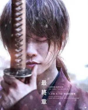 Rurouni Kenshin: Final Chapter Part II - The Beginning (2021)