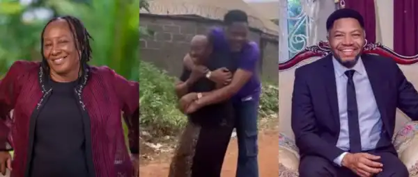 Patience Ozokwor Reunites with Ernest Obi, Opens Up About Their Longtime Friendship