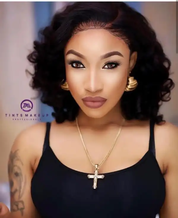 Treat me right cause I don’t give a second chance – Tonto Dikeh