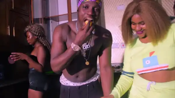 Harmonize x Mkaliwenu x Lorenzo – Kitchen Room (Bed Room Remix) (Music Video)