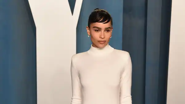 The Sundance Kid: Zoë Kravitz to Lead WB