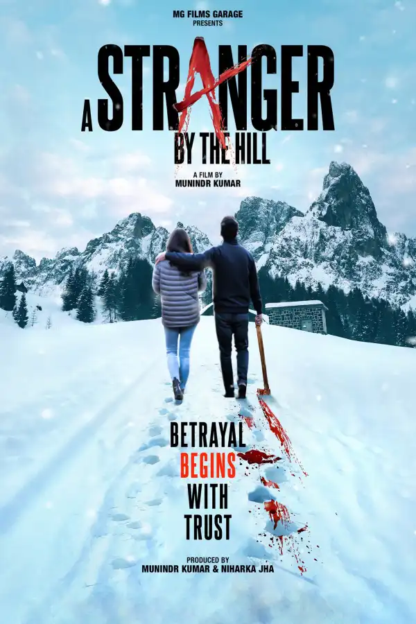 A Stranger by the Hill (2024) [Hindi]