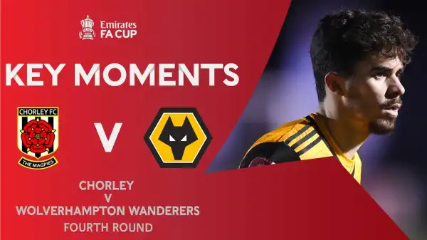 Chorley vs Wolves  0 - 1 (FA CUP Goals & Highlights 2021)