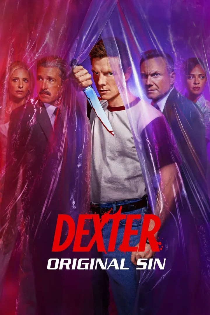 Dexter Original Sin (2024 TV series)