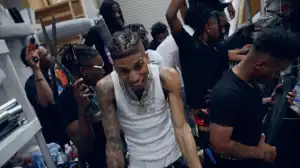 NLE Choppa - Sleazy Flow Freestyle (Video)