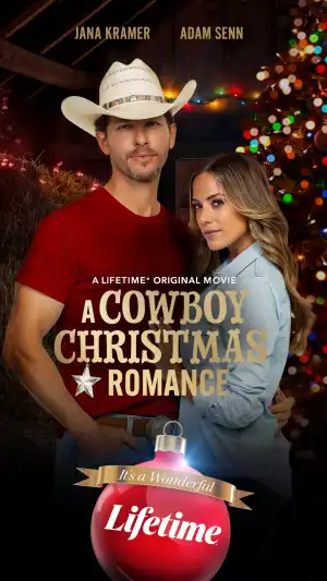 A Cowboy Christmas Romance (2023)