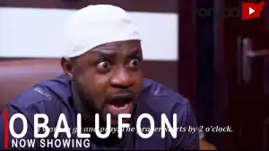 Obalufon (2021 Yoruba Movie)