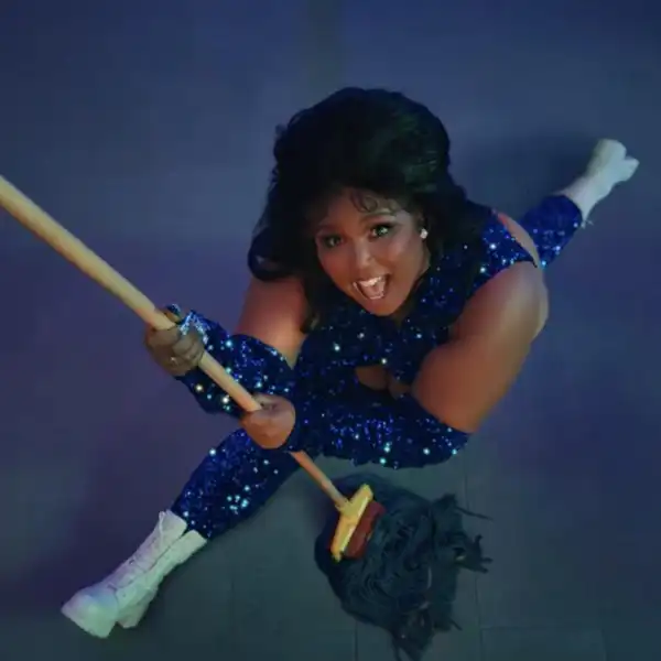 Lizzo – About Damn Time