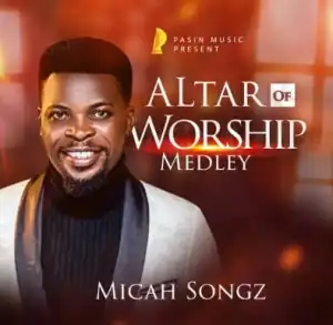 Micah Songz – Altar of Worship Medley (Album)