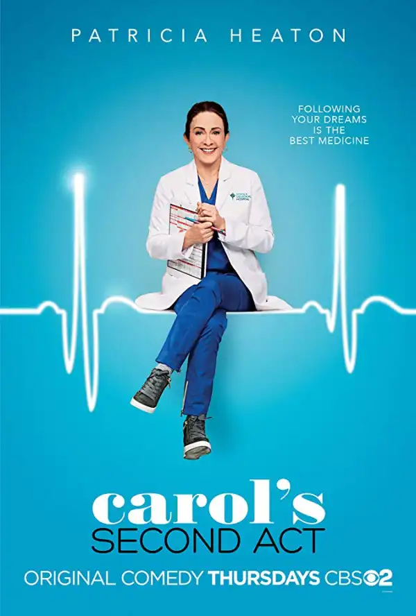 TV Series: Carols Second Act S01 E12 - Peer Evaluations