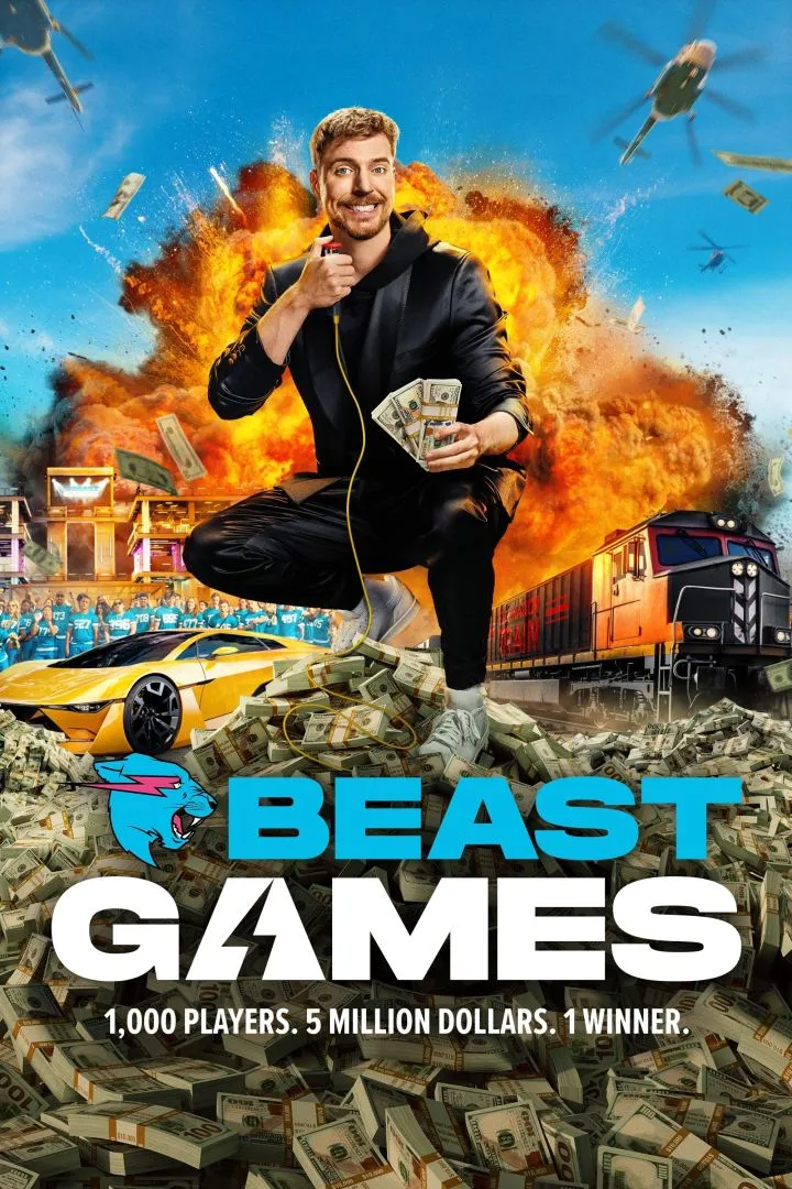 Beast Games (2024 TV series)