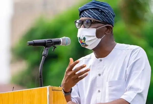 Lagos Sets Up Special Team To Stop Street Begging, Hawking