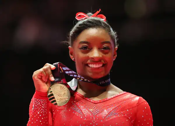 Age & Career Of Simone Biles