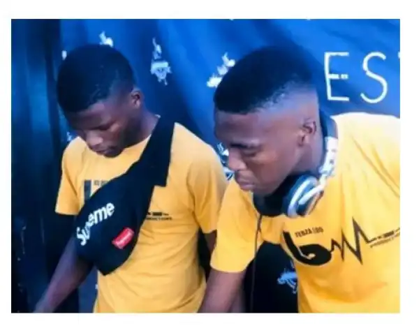 Ace no Tebza – Injabulo