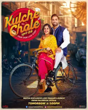 Kulche Chole (2022) [Punjabi]