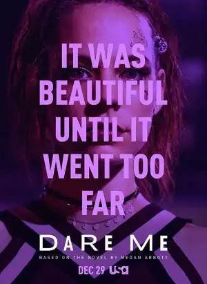 Dare Me S01E10 - Shock & Awe