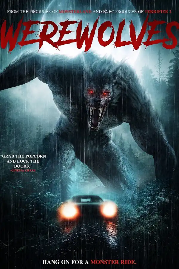 Night of the Werewolves (2025)