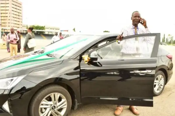 Henry Olaoluwa Asubiojo Emerges Best Teacher In Nigeria, Commended By Fayemi