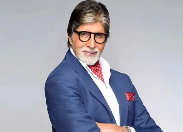 Career & Net Worth Of Amitabh Bachchan