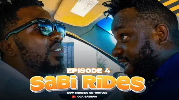 Mr Funny - Sabi Rides Episode 4 [Mr Paul The Rubbish Talker] (Comedy Video)