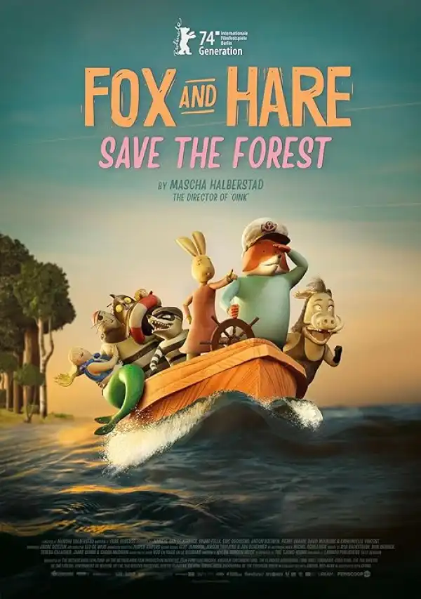 Fox & Hare Save the Forest (2024)