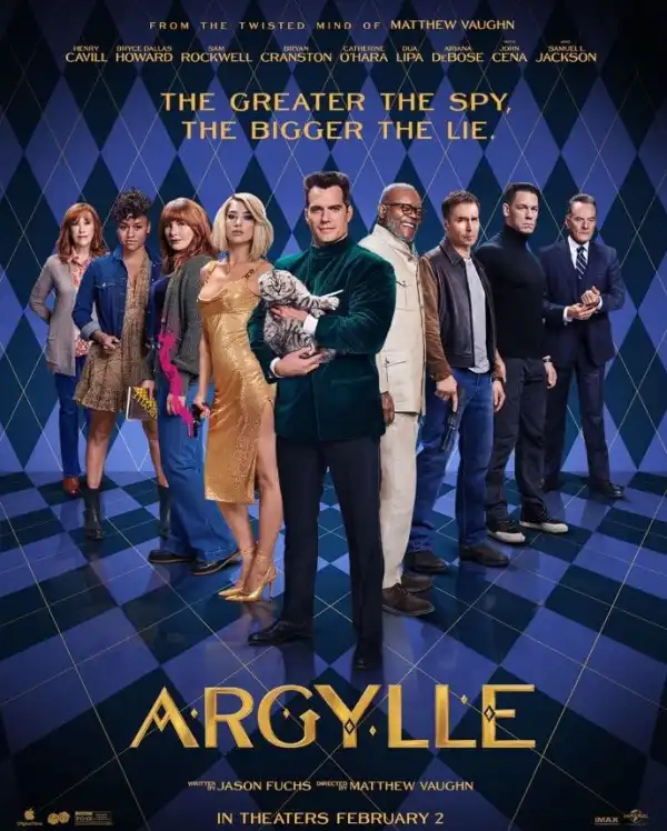 Argylle (2024)