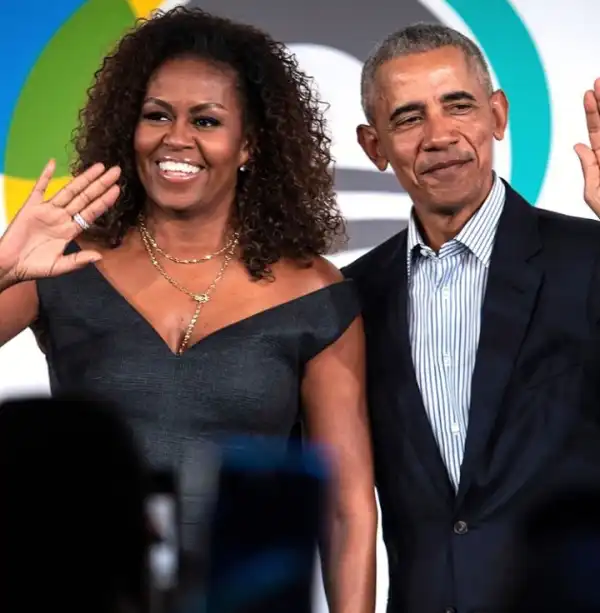 Barack Obama admits his job as the US President took a toll on his marriage