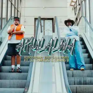 Roscosteazy – Akulalwa ft Baby S.O.N, PRVIS3, DJ Thando & Evans B