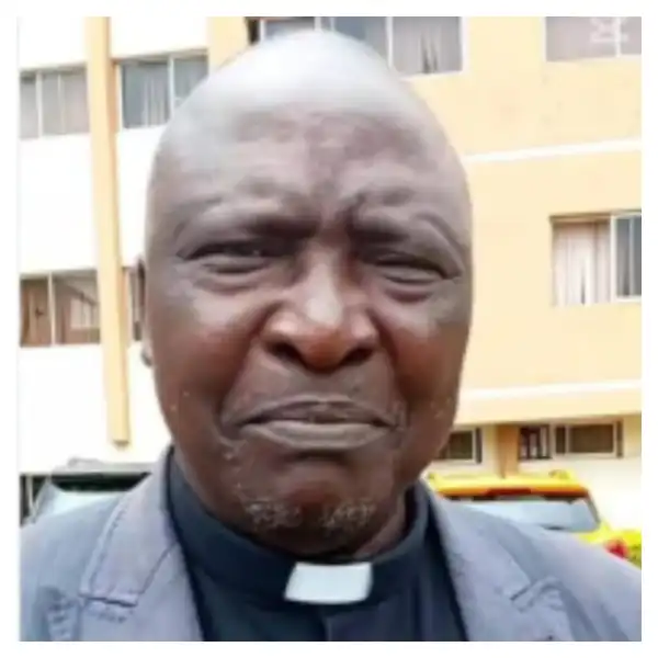 Rev Dachomo conducts another mass burial in Plateau amid genocide claim [VIDEO]