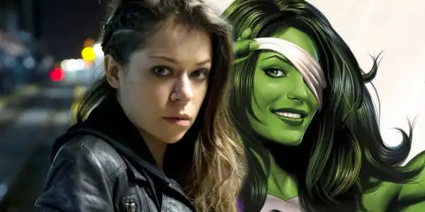 Marvel Confirms Tatiana Maslany As She-Hulk After Actor Denied Rumors