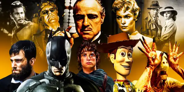Top 6 Greatest Movies of all Time