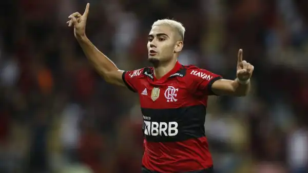 Andreas Pereira to undergo Fulham medical ahead of move from Man Utd