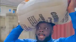 Mr Funny - Sabinus goes on a rice mission  (Comedy Video)
