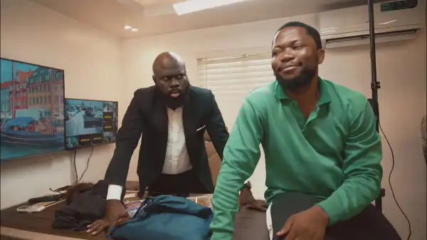 Lasisi Elenu x Brainjotter - Job Interview (Comedy Video)