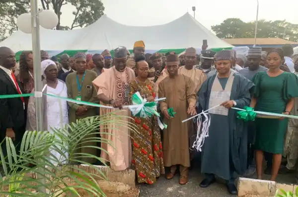 JAMB unveils N1.19bn CBT centre in Kaduna