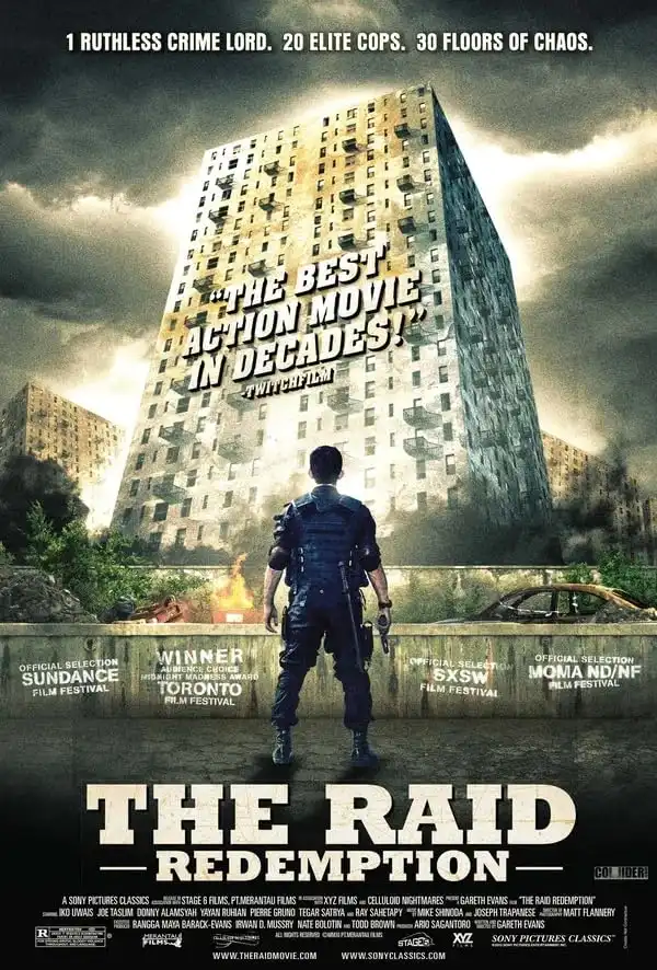 The Raid: Redemption (2011) - Serbuan maut