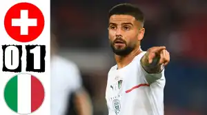 Switzerland vs Italy 0 - 0 (2022 World Cup Qualifiers Goals & Highlights)