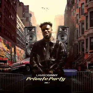 Lamboginny – Private Party Vol 1 (EP)