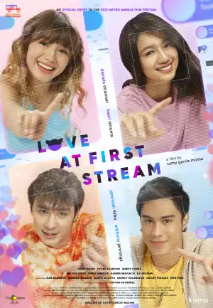 Love at First Stream (2021) (Fil)