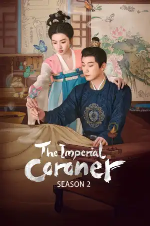 The Imperial Coroner (2021) [Chinese] (TV series)