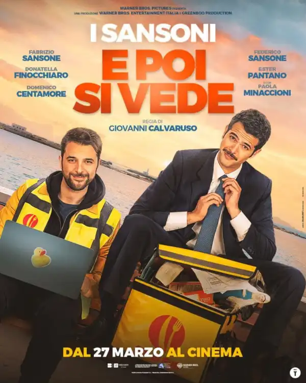 E poi si vede (2025) [Italian]