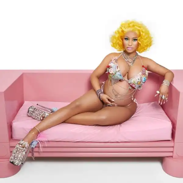 Nikki Minaj Reacts To Beyonce Congratulation Letter After Giving Birth To First Child.