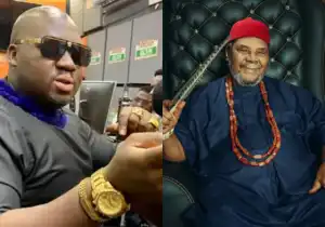 Prophet Who Foresaw Junior Pope’s Death, Gives Prophecy About Pete Edochie