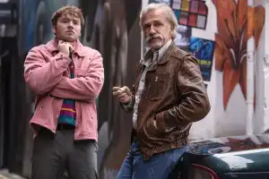 Old Guy Trailer Sets Release Date for Christoph Waltz Action Comedy