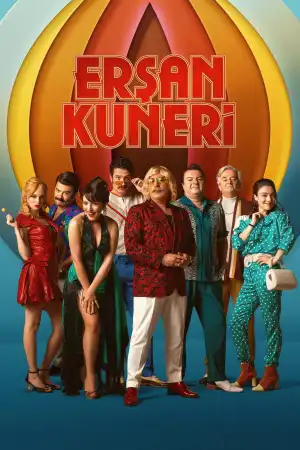 The Life and Movies of Ersan Kuneri S02 E08