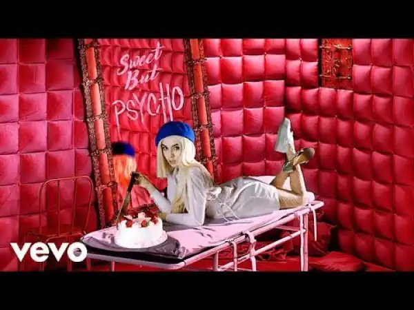 Ava Max - Sweet but Psycho (Original Audio)
