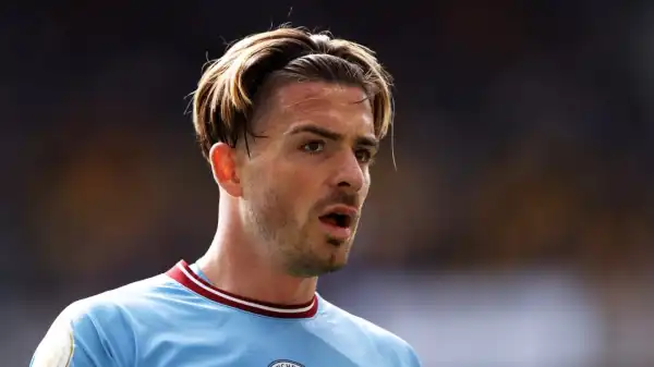 Jack Grealish remains fully committed to Man City